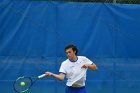 Tennis vs St Michael’s  Men’s and Women’s Tennis vs St Michael’s. - Photo By: KEITH NORDSTROM : Wheaton, Tennis